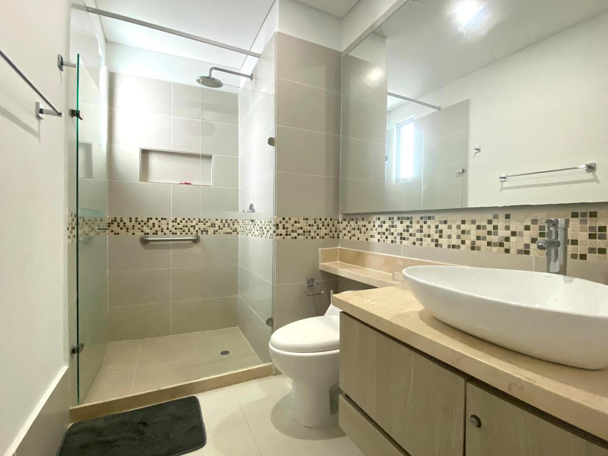 Apartamento En Cartagena Con Vista Al Mar Exterior photo