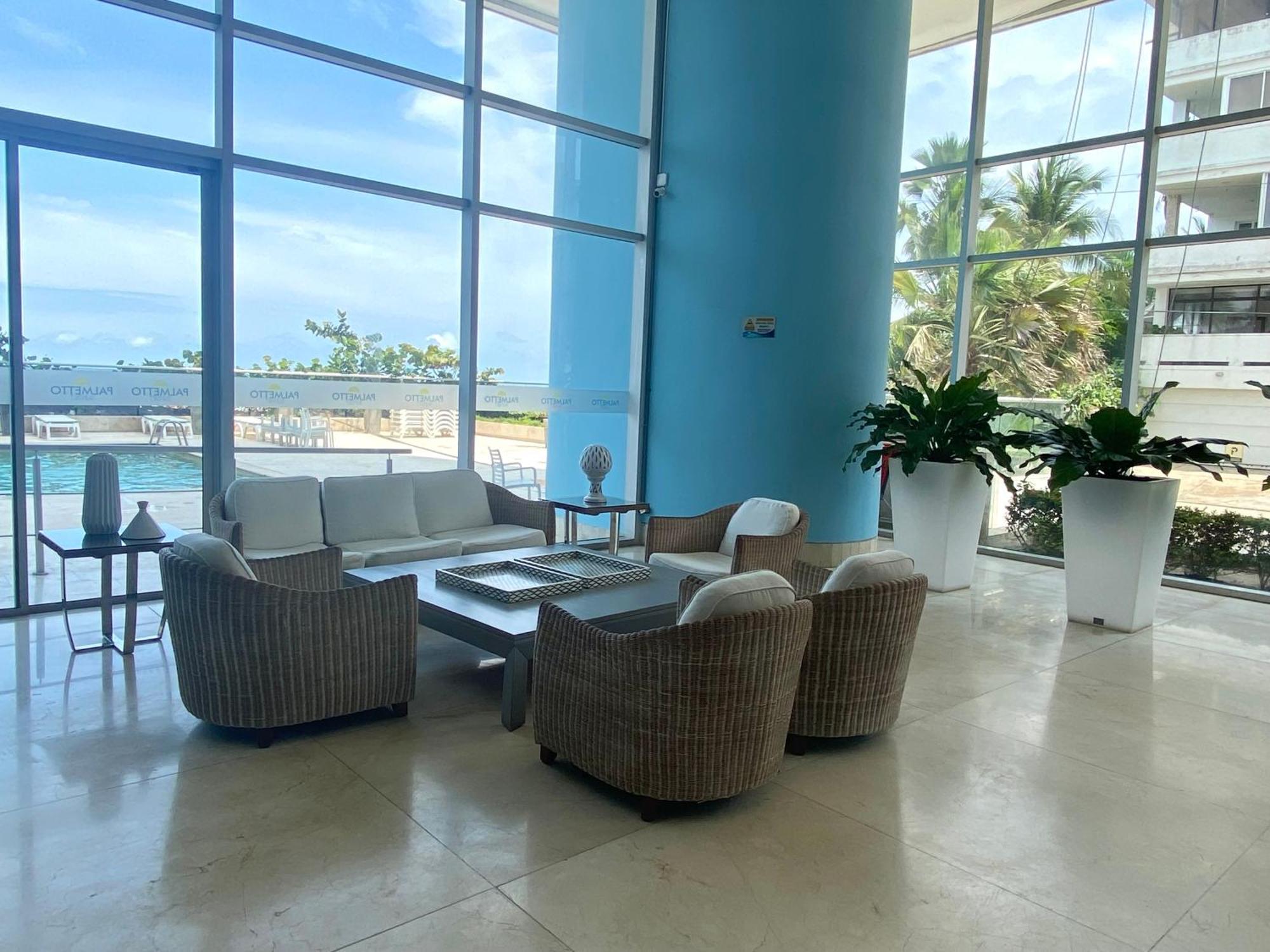 Apartamento En Cartagena Con Vista Al Mar Exterior photo